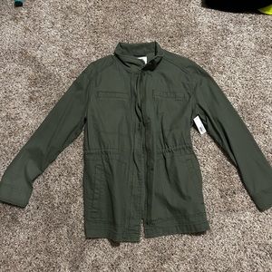 Old navy jacket